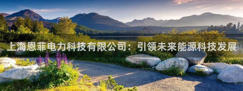 上海恩菲电力科技有限公司：引领未来能源科技发展