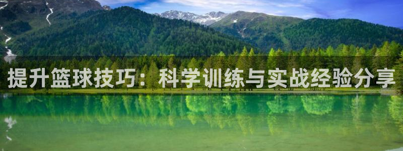 提升篮球技巧：科学训练与实战经验分享