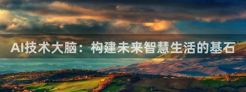 AI技术大脑：构建未来智慧生活的基石