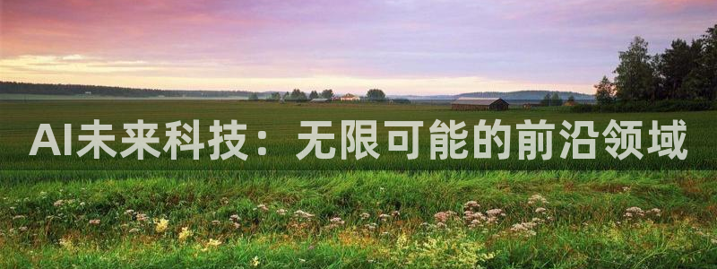 AI未来科技：无限可能的前沿领域